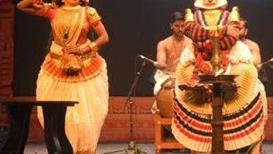 अंतरराष्ट्रीय श्रीरामलीला उत्सव में खोन और कुटियाट्टम से जीवंत हुई रामकथा