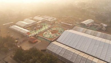 बस्तर के लालबाग में वनोपज से सजी 20,700 वर्गफीट की भव्य रंगोली ने रचा विश्व रिकॉर्ड, राष्ट्रपति द्रौपदी मुर्मु ने किया अवलोकन