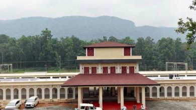 मुख्यमंत्री साय की उपस्थिति में 20 अक्टूबर को ताड़ोकी - रावघाट एवं अभनपुर - कुरूद ब्रॉडगेज रेल लाइन का होगा उद्घाटन