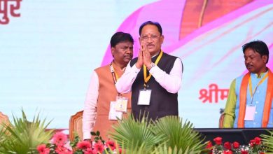 माओवाद से मुक्त बस्तर में अब नवनिर्माण और विकास की बारी - मुख्यमंत्री विष्णुदेव साय