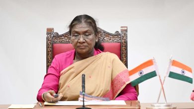 केरलम से तमिलनाडु तक बदले राज्यपाल, राष्ट्रपति ने जारी किए आदेश