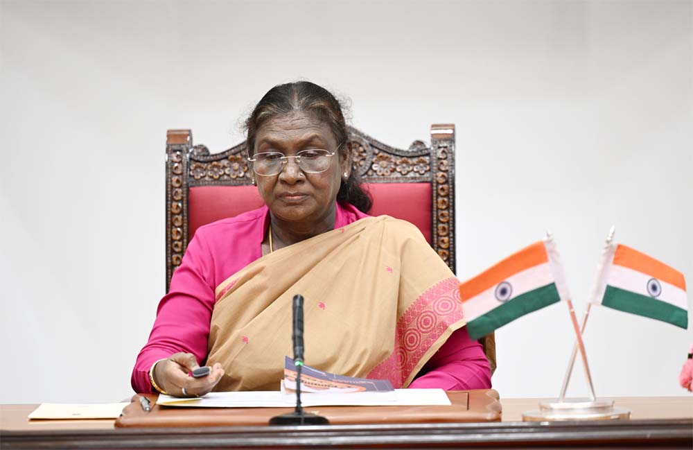 केरलम से तमिलनाडु तक बदले राज्यपाल, राष्ट्रपति ने जारी किए आदेश