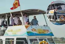 दिल्ली में यमुना पर क्रूज सफारी की तैयारी, छठ से पहले शुरुआत