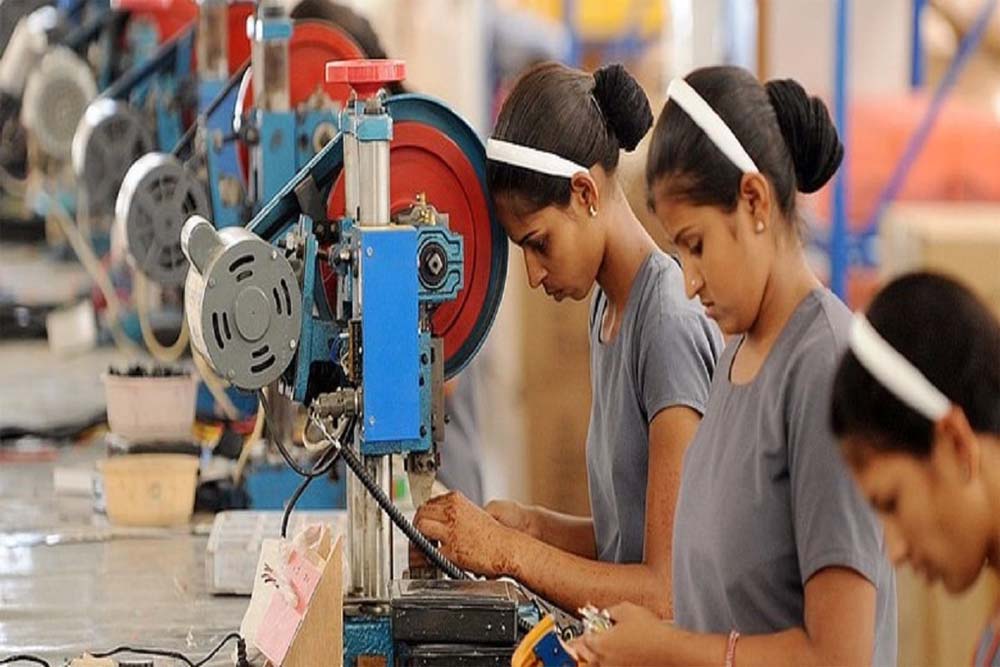 2030 तक 5-6 लाख युवाओं के लिए रोजगार के अवसर सृजित करने का लक्ष्य 2030 तक 5-6 लाख युवाओं के लिए रोजगार के अवसर सृजित करने का लक्ष्य