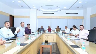 मुख्यमंत्री ने स्वास्थ्य एवं परिवार कल्याण तथा चिकित्सा शिक्षा विभाग के कामकाज की उच्चस्तरीय समीक्षा की