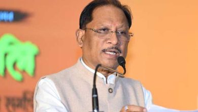 मुख्यमंत्री साय ने ‘शौर्यांजलि : बस्तर के नायकों को समर्पित’ कार्यक्रम में अमर शहीदों को अर्पित की श्रद्धांजलि