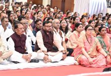 CM साय बोले- ‘मन की बात’ लोकशक्ति की आराधना