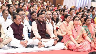 CM साय बोले- ‘मन की बात’ लोकशक्ति की आराधना