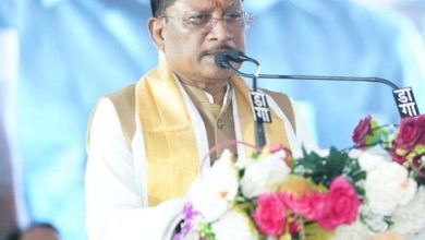 मुख्यमंत्री साय भण्डारपुरी धाम में आयोजित गुरु दर्शन एवं संत समागम मेले में हुए शामिल