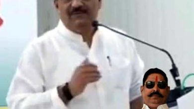 अनंत सिंह के दावों पर संजय झा का पलटवार