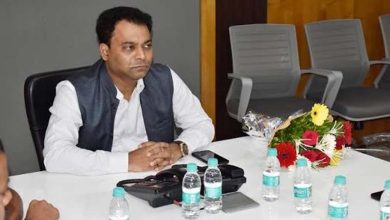 नगरीय विकास के नए अवसरों, आधुनिक तकनीक और निवेश की संभावनाओं पर केंद्रित हो आयोजन : आयुक्त भोंडवे नगरीय विकास के नए अवसरों, आधुनिक तकनीक और निवेश की संभावनाओं पर केंद्रित हो आयोजन : आयुक्त भोंडवे