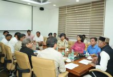 4-5 माह में तैयार होगा स्थायी बिजली का ढांचा, अन्ना नगर सहित झुग्गी बस्तियों के रहवासियों को मिलेंगे स्थायी बिजली कनेक्शन : मंत्री सारंग