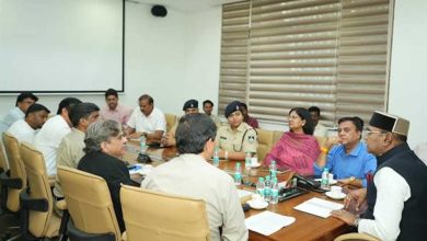 4-5 माह में तैयार होगा स्थायी बिजली का ढांचा, अन्ना नगर सहित झुग्गी बस्तियों के रहवासियों को मिलेंगे स्थायी बिजली कनेक्शन : मंत्री सारंग