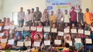 नारायणपुर में 'सेवा संकल्प' की अनूठी मिसाल: छोटेडोंगर और कोहकामेटा के सेवा सेतु शिविरों में 331 ग्रामीण हुए लाभान्वित