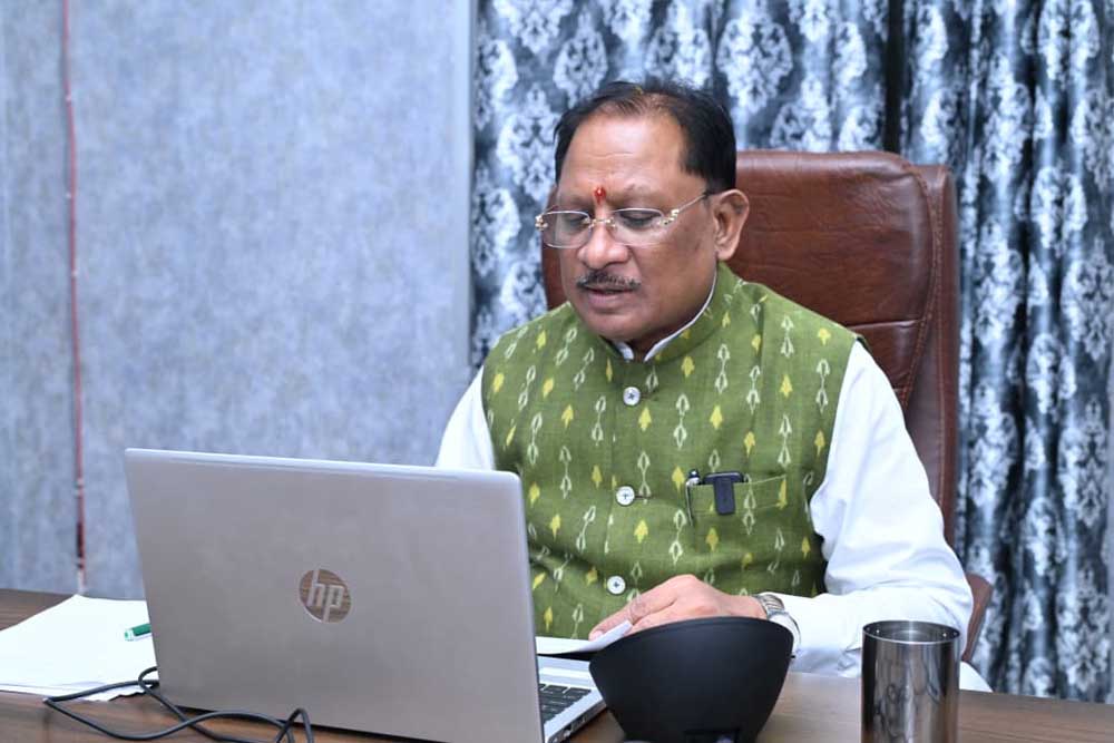 नक्सलवाद की हर निशानी मिटाकर बस्तर को फिर से हँसता-खेलता और खुशहाल बनाना है : केंद्रीय गृह मंत्री अमित शाह