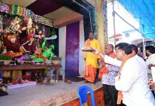 अंधरीकछार, बोरिया और महली में ग्रामीणों की समस्याएं सुनीं और विकास कार्यों की घोषणाएं कीं