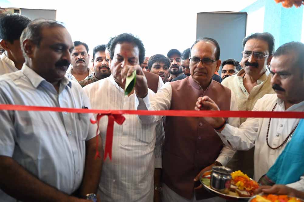 भोजपुर में 31 सड़कों का भूमिपूजन- हर गांव को सड़क से जोड़ना हमारा लक्ष्य- शिवराज सिंह चौहान