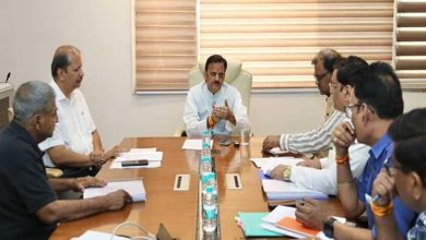 सह-चिकित्सीय क्षेत्र में दक्ष मानव संसाधन तैयार करने के लिए आधुनिक एवं गुणवत्तापूर्ण शिक्षा को बढ़ावा देना आवश्यक : उप मुख्यमंत्री शुक्ल