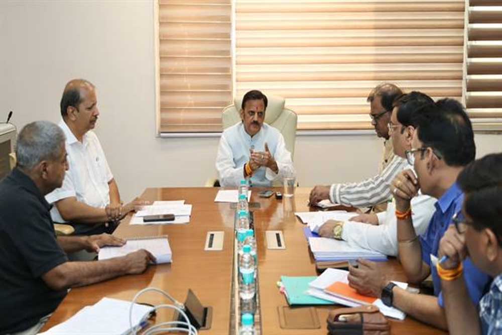 सह-चिकित्सीय क्षेत्र में दक्ष मानव संसाधन तैयार करने के लिए आधुनिक एवं गुणवत्तापूर्ण शिक्षा को बढ़ावा देना आवश्यक : उप मुख्यमंत्री शुक्ल