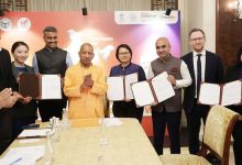 लॉजिस्टिक्स, सेमीकंडक्टर, डेटा सेंटर और स्वच्छ ऊर्जा जैसे क्षेत्रों में निवेश की संभावनाओं पर चर्चा