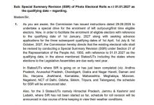 17 राज्यों में मतदाता सूची का होगा विशेष पुनरीक्षण, SIR विवाद के बीच चुनाव आयोग का बड़ा ऐलान