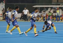 लगातार तीसरी जीत से न्यायधानी नाइट्स ने सेमीफाइनल की ओर बढ़ाए कदम