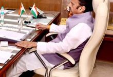 स्वास्थ्य सुविधाओं और विकास कार्यों पर सख्त हुए उप मुख्यमंत्री शुक्ल