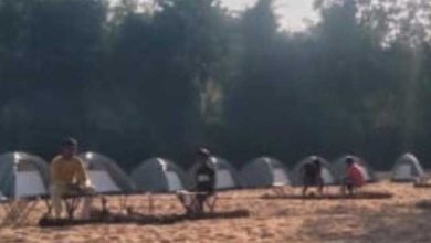 जबर्रा के जंगलों में नाइट ट्रेकिंग और कैंपिंग से वनांचल पर्यटन को मिली नई उड़ान