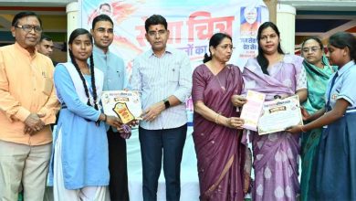 इतिहास रचने के लिए अटूट परिश्रम और निरंतर प्रयास ज़रूरी - मंत्री टंक राम वर्मा