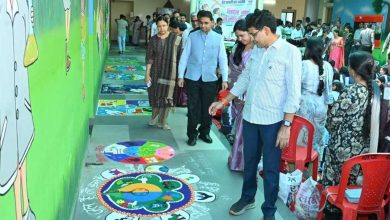 अंतर्राष्ट्रीय वृद्धजन दिवस पर बलौदाबाजार में सम्मान समारोह आयोजित