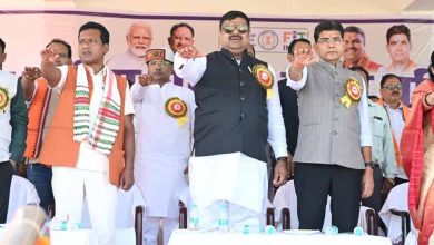 मंत्री टंक राम वर्मा बोले - हार से सीखें और जीत का अहंकार न करें, कोशिश करने वालों की कभी हार नहीं होती