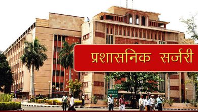 MP में प्रशासनिक और पुलिस व्यवस्था में बदलाव, 22 कलेक्टर और 12 SP का तबादला