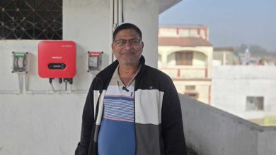 पीएम सूर्य घर योजना से बिजली उपभोक्ता से ऊर्जा उत्पादक बने कृष्ण कुमार गुप्ता, बिजली बिल के खर्च में मिली राहत