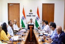 मुख्य सचिव बर्णवाल ने पांचवी राज्य स्तरीय एनसीओआरडी बैठक में दिए निर्देश