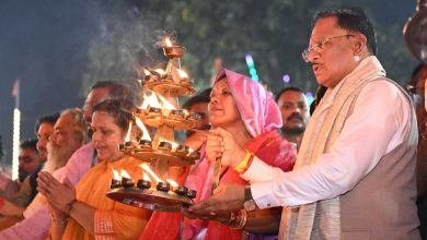 महानदी केवल हमारी जीवनदायिनी नहीं, छत्तीसगढ़ की आस्था, संस्कृति और सभ्यता की अविरल धारा : मुख्यमंत्री साय