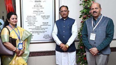 छत्तीसगढ़ में जैव-सुरक्षा अनुसंधान को मिलेगी नई ऊंचाई : मुख्यमंत्री विष्णु देव साय