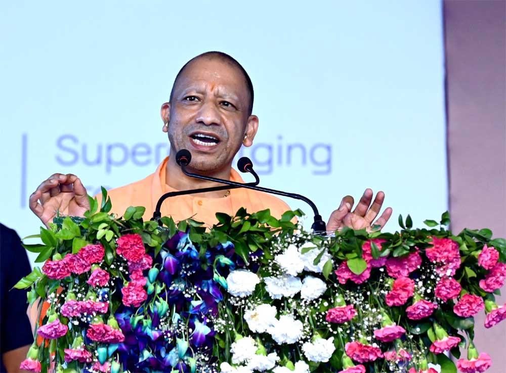 दशहरा पर अन्नदाता किसानों को मिलेगा योगी सरकार का उपहार