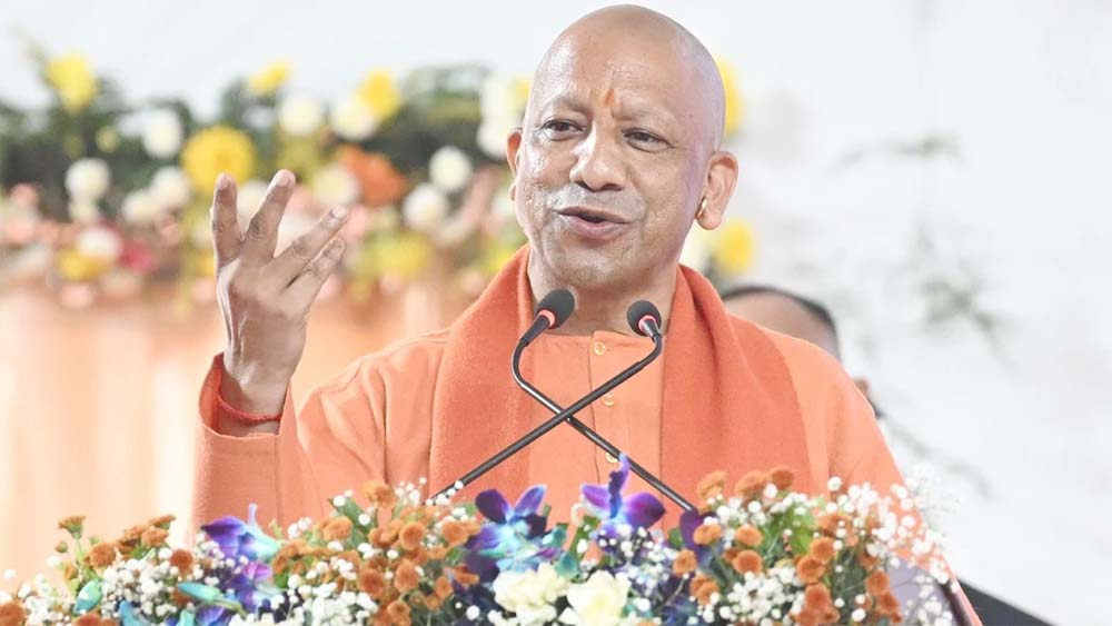 योगी सरकार के प्रयासों से सिंचाई और पेयजल सुविधाओं को मिल रही मजबूती योगी सरकार के प्रयासों से सिंचाई और पेयजल सुविधाओं को मिल रही मजबूती
